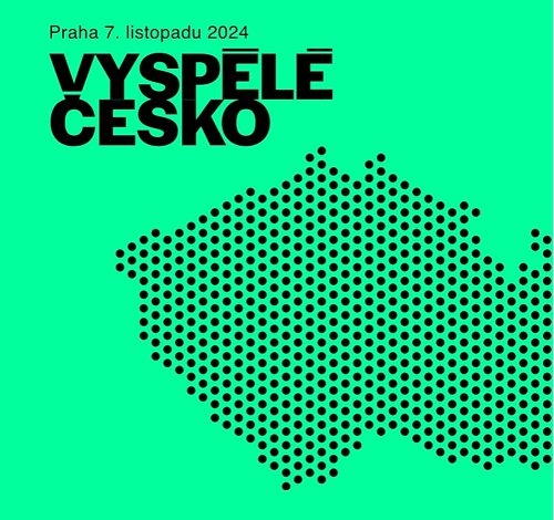 Dětský koutek na konferenci Vyspělé Česko